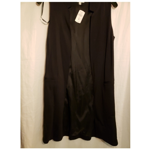 Neiman Marcus Black Cardigan - Picture 2 of 7